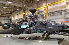 Australian Army acquires two WAH-64 Apaches from British Army